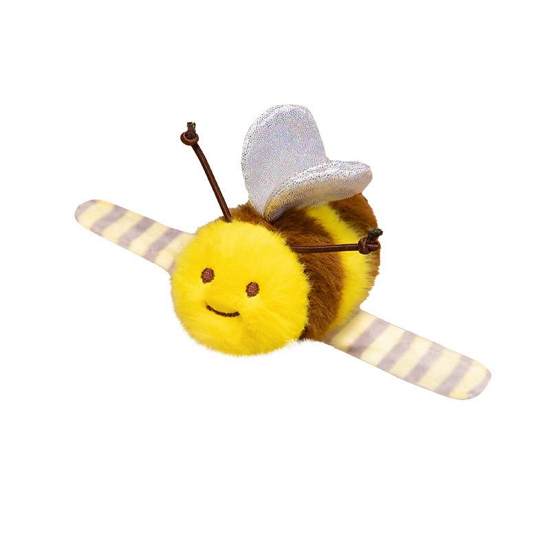 Insect Series Bee Station Shoulder Doll Butterfly Pants Circle Ladybug Hairband Botanical Garden Gift