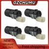 4PCS New PDC 66206989067 Parking Sensor Assist For BMW E39 E46 E53 E60 E61 E63