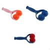 3x Point Spiky Roller Massage Ball Massager Hand