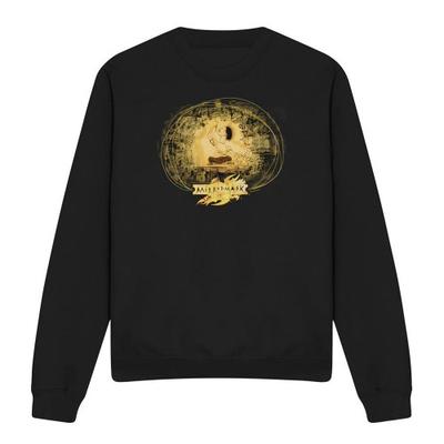 MirrorMask Unisex Erwachsenen Skizzen-Sweatshirt