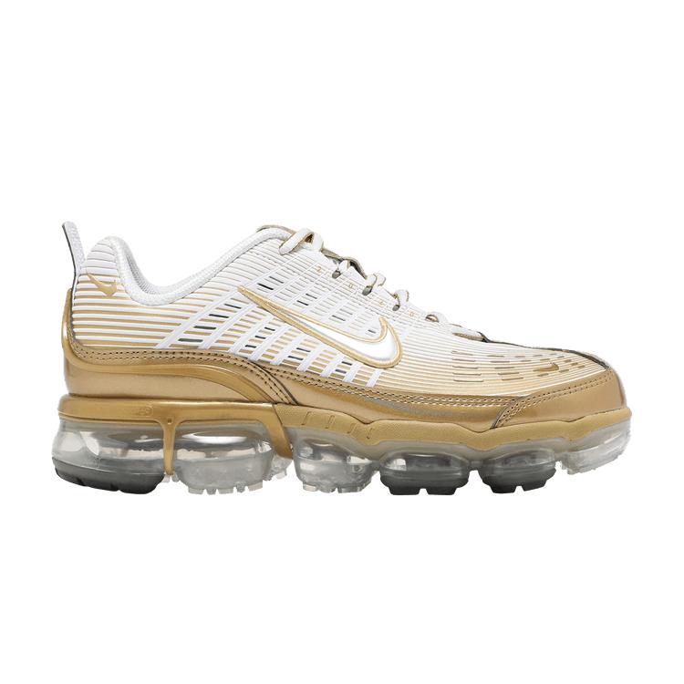 Nike Air VaporMax 360 Balts Metāliski