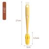 Multi-Functional Long-Handle Sponge Brush for Bottles and Cups