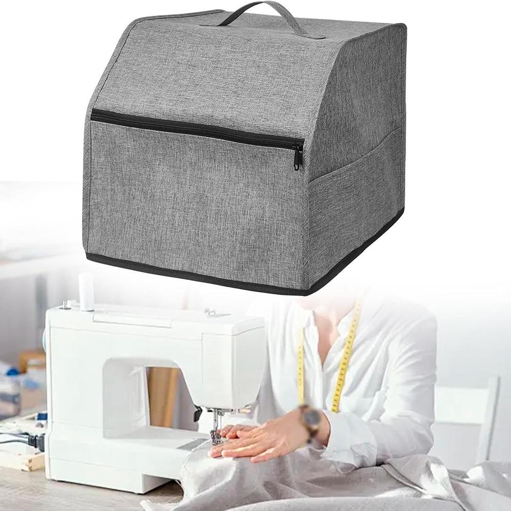Dust And Damage Shield Overlock Sewing Machine Cover Sewing Machine Protection