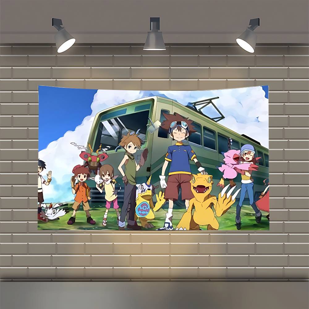 Bilibili Digitale Flaggen Personalisierte Artikel Flaggen Für Schlafzimmer Heimwandteppich