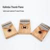 Instrumentos de teclas – Kalimba