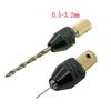 2.3\3.17Mm Electric Motor Shaft Mini Fixture Small Drill Bit Chuck Fixing Device