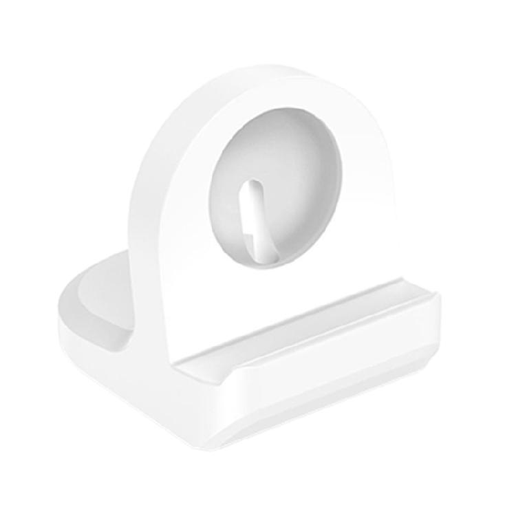 

Watch Charging Support for Watch 2 Charger Stand Holder Silicone Bracket белый