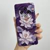 For Tecno Spark 30 4G KL6 Phone Case Cover Silicone Sweet Painted Shell Cartoon Funda Lovely Printed Protective Casing Coque