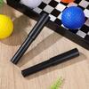 Light Weight Golf Extension Rod High Strength Golf Shaft Extender Stick  Steel Wood Shafts
