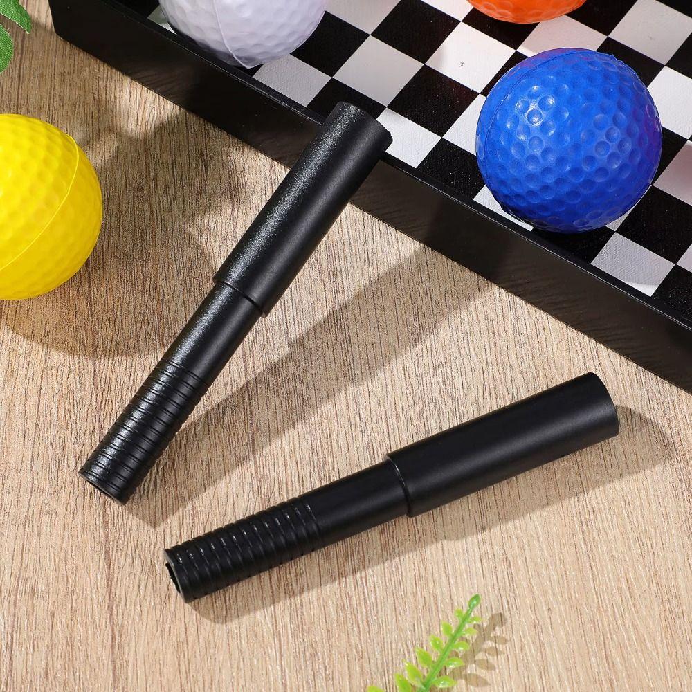Light Weight Golf Extension Rod High Strength Golf Shaft Extender Stick Steel Wood Shafts