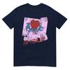 Amour Cherub Vintage Retro Beat It 1980s Love Dance Costume Tshirt