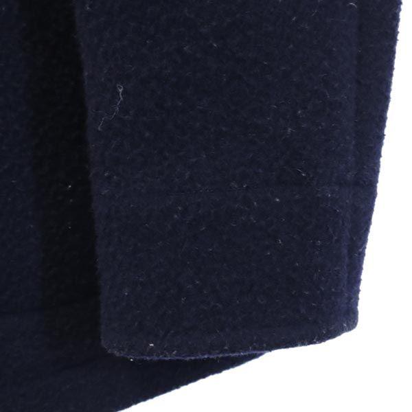 Danton Made In Japan Wool Jacket 36 Navy Blue Men's Used