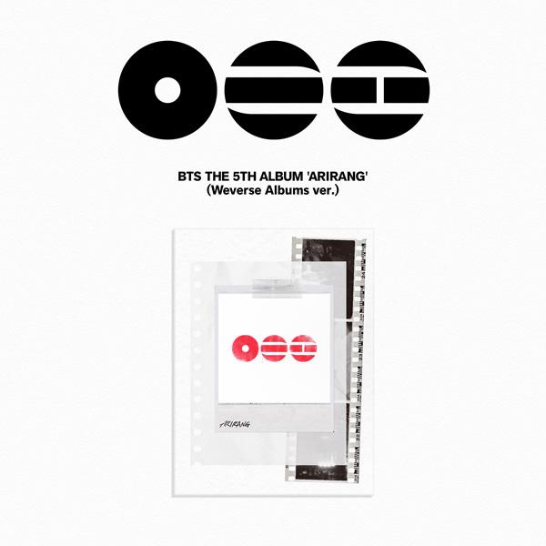 BTS - ARIRANG (Weverse Albums ver.)