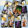 Phone Case for iPhone 17 15 16 Plus X Redmi Note 14 12 11 13 Pro Max Huawei P30 P20 Lite OPPO A60 A40 A80 A54 Coque Dragon Son Gohan Gokus Ball Cover