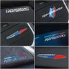 Car Stickers Install Freely Metal Decal For BMW E46 E90 E60 F30 F10 E39 E36 F20 G20 G30 E92 E87 E91 X5 E70 F11 E30 F31 X3 F25