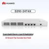 Huawei Kunling S310-24T4X 24-Port 10 Gigabit Layer 3 Managed Switch