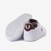 Fred Perry Wide Fit Leather Shoes B721