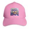 Fun Frisky Full Color Schnauzer Baseball Cap foam party Hat Ball Cap Fishing cap golf hat genuine Womens Hats For The Sun Unisexs