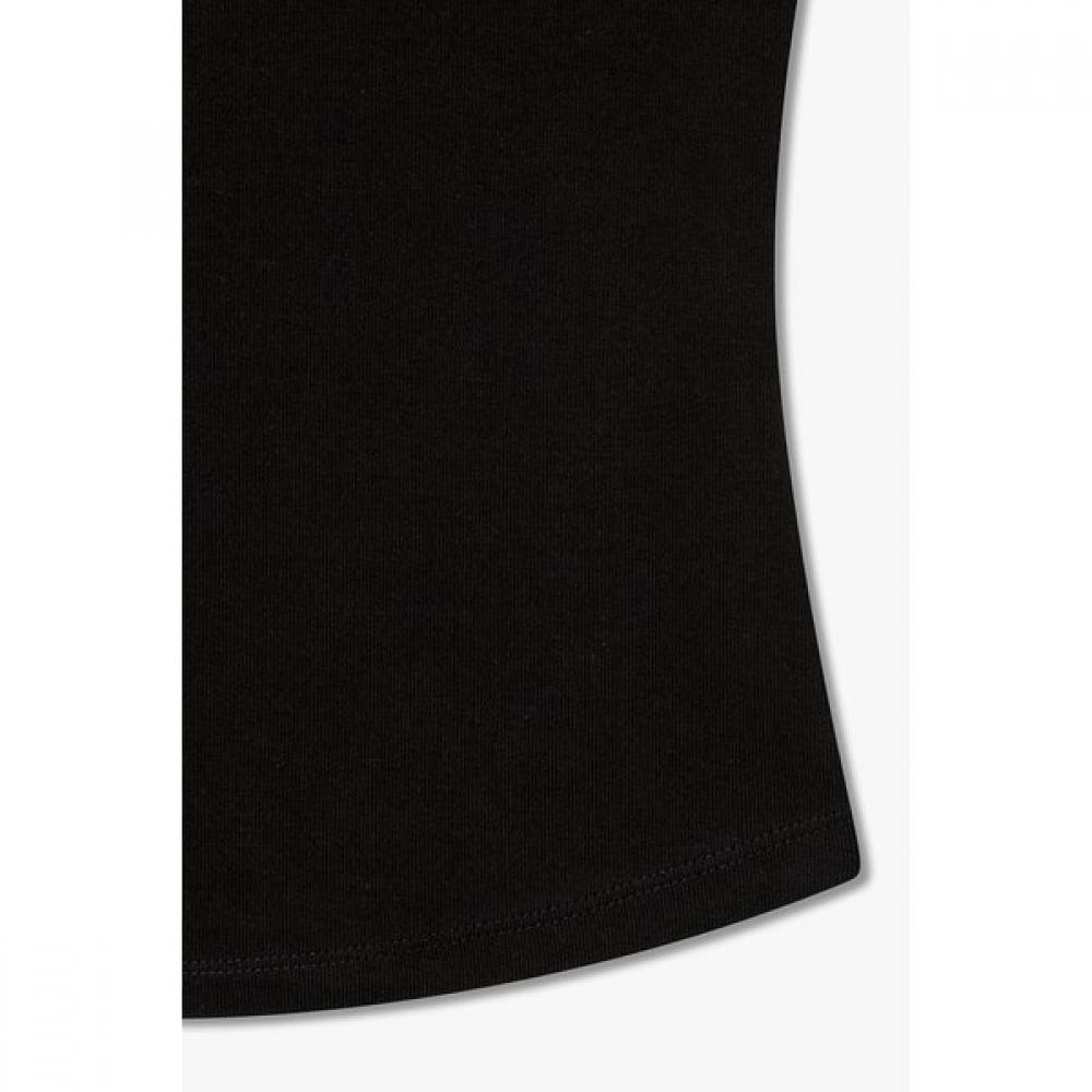 VOV Sleeveless T shirT Black 7156240001