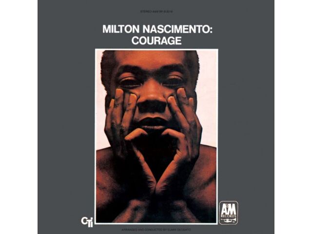 

[SHM-CD] Courage Herbie Hancock Japan OBI Milton Nascimento UCCU-6284 Jazz NEW