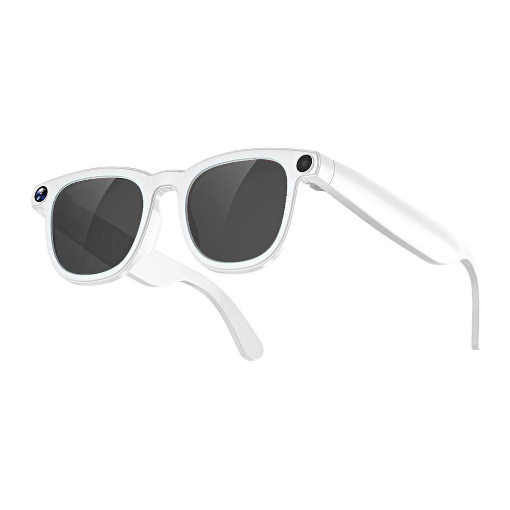 AI Multifunctional Glasses CY01: 8MP HD, Smart Calls, Anti-Blue Light