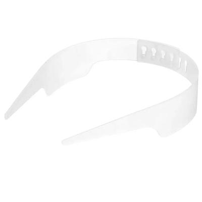Adjustable Shirt Collar Support T-Shirt Stand Collar Shaper Shirt Anti-Roll Fixed Shaper Collar Stay Bundle Kit Clothe Accessory