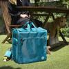 MANDARINE BROTHERS Brixton Carry Backpack BRIXTON CARRY BACKPACK Dog Backpack Carry Pet (KHAKI)