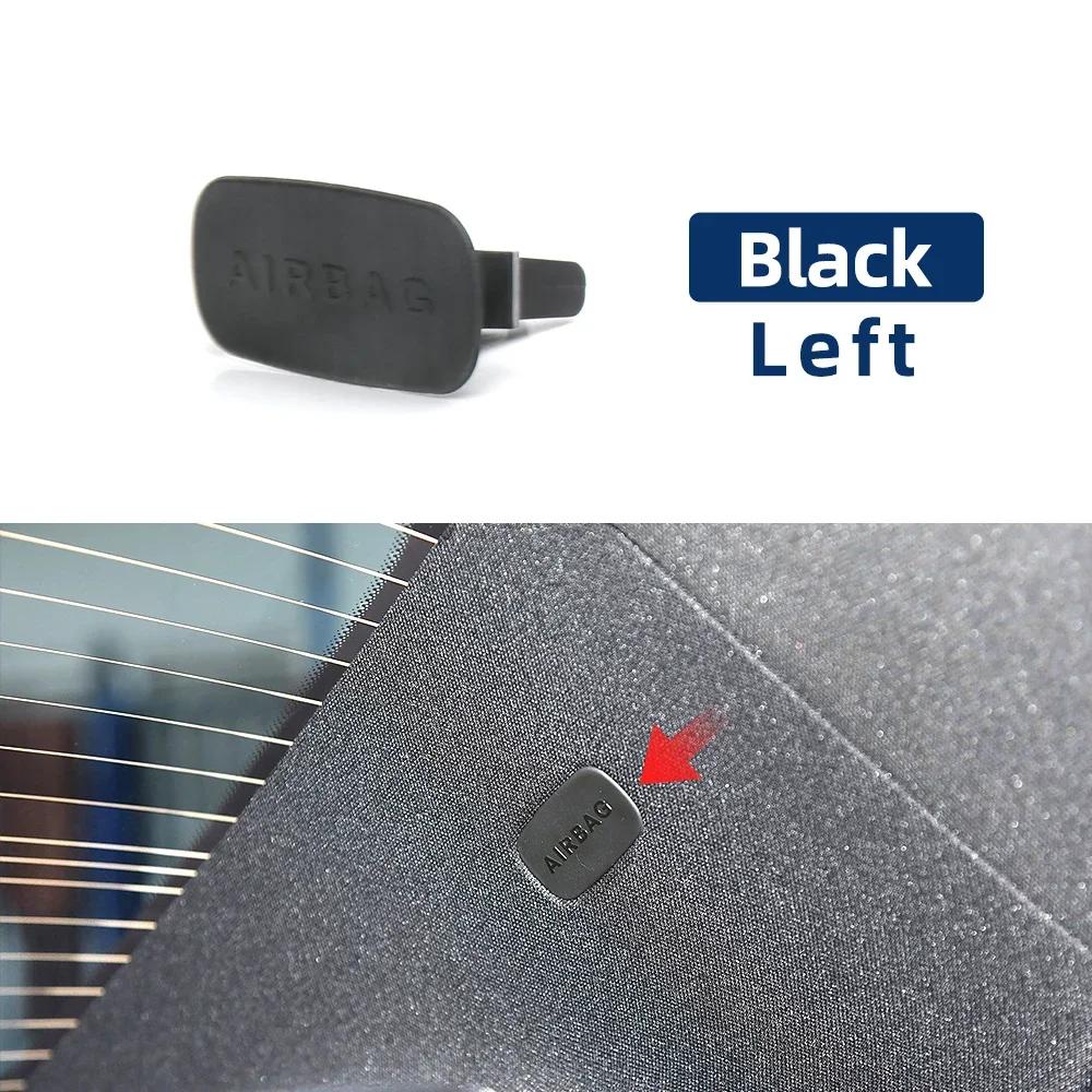 

2056920221 For Mercedes Benz C Class W205 20569202219051 High Quality Left/Right C-Pillar Trim Cover Panel AIR-BAG Cap C Pillar Black L