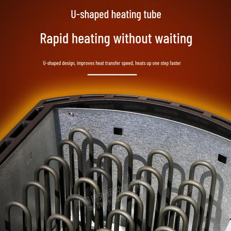 Bainian Sang External Control Sauna Heater