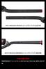 ZETA RACING Complete Handlebars for for Switch Includes Bar End Plugs and Bar Dirtfreak F4416 CRF250L/(S)/RALLY/(S)(MD47) '21-25, Sport, Bolt-On,