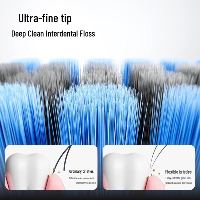 Cenpan Carbon Silk Soft Bristle Toothbrush