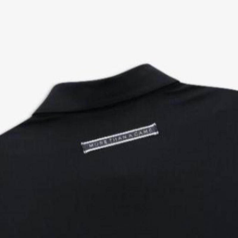 Ecco Golf Men KniT Hybrid Long Sleeve T shirT  Esacls10080 