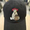 Jeep_Bear Embroidered Ball Cap with Bag_JP1GCU022