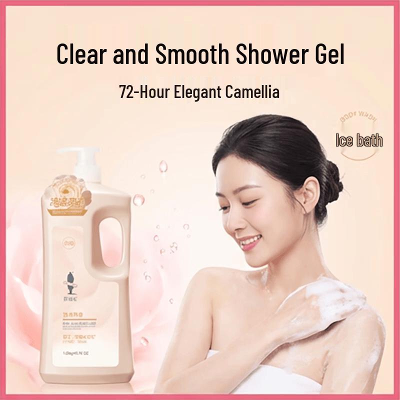 ADOLPH Camellia Fragrance Shower Gel
