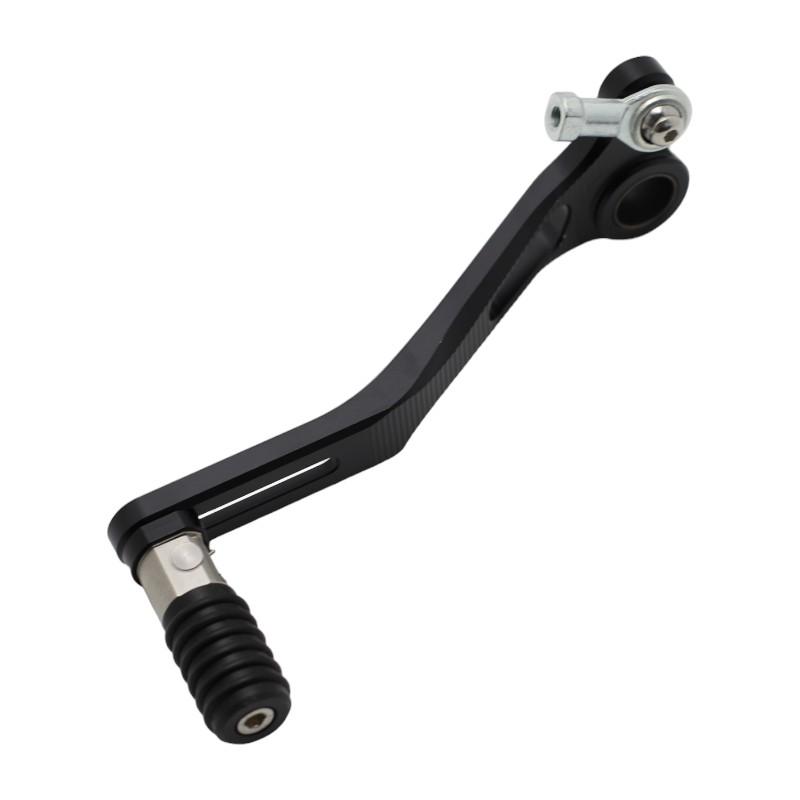 Adjustable Folding Gear Shifter Shift Lever Fit For Kawasaki Versys 650 Versys650 2008-2023 Motorcycle Aluminum Shift Gear Lever