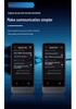 M12 Smart Voice Translator: Multilingual Tool for Learning, Travel, Trade, Dialogue, and Photography.