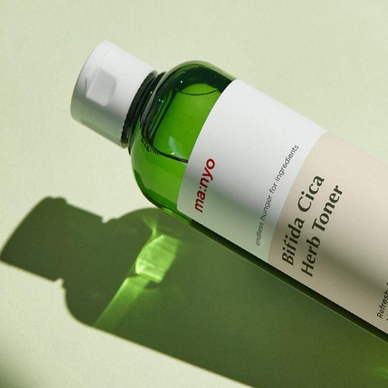 Manyo Factory Bifida Cica Herb Toner 210ml/420ml