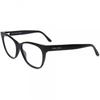 JiMmy Choo 53 Mm Black Eyeglasses