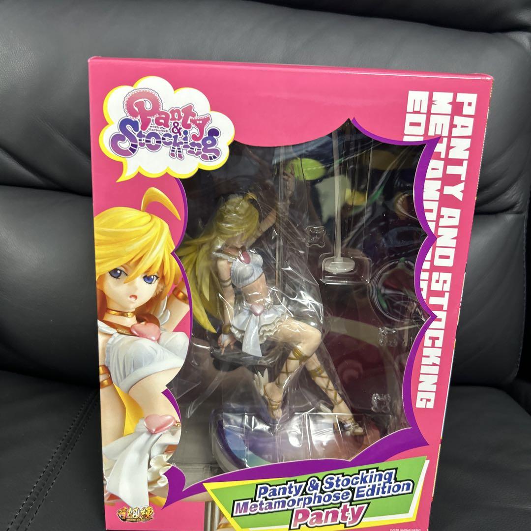 

[USED] Metamorphose Edition Panty 1/7 Scale Figure