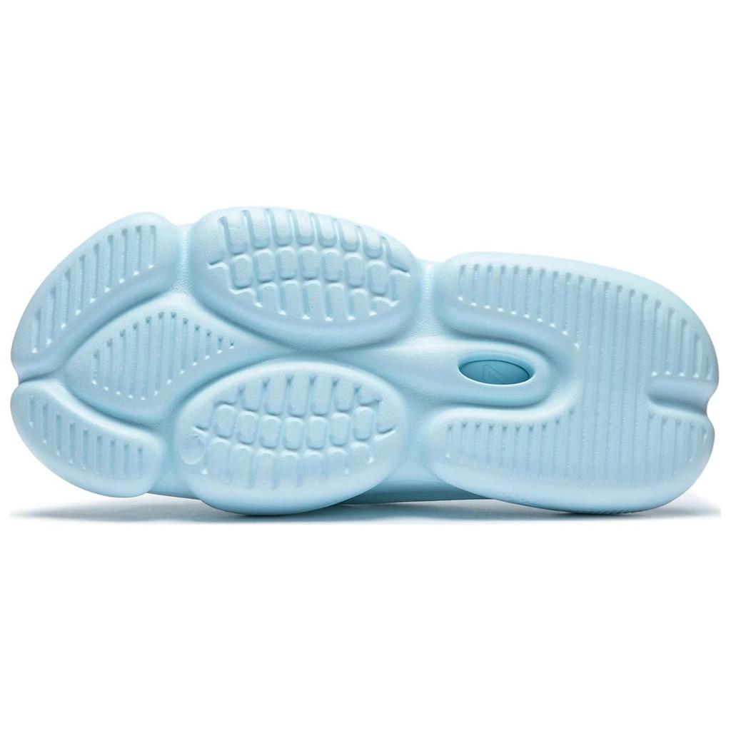 Li Ning BADFIVE Slide Slippers Women's Blue ABTU004-1