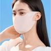 Summer Ice Silk Mask Face Mask Face Gini Mask Breathable Face Cover  Hiking