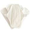 Soft Cotton Adult Diaper Reusable Panty Liners Durable Menstrual Cloth Sanitary