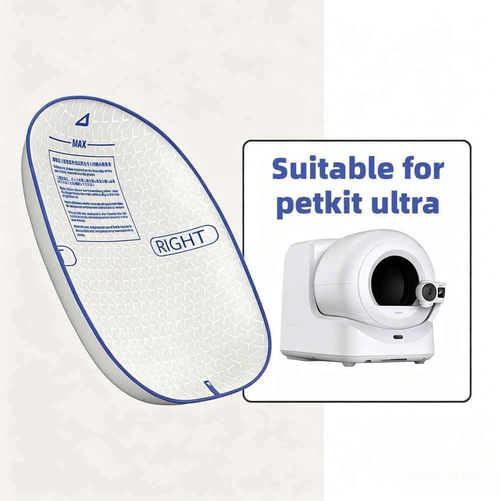 Intelligent Automatic Cats Toilet Litter Pad