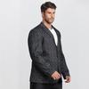 Dibinze Men's Plus Size Casual Blazer