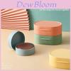 Colorful Portable Soap Dish Box For Travel And Home Use With Sealed Design