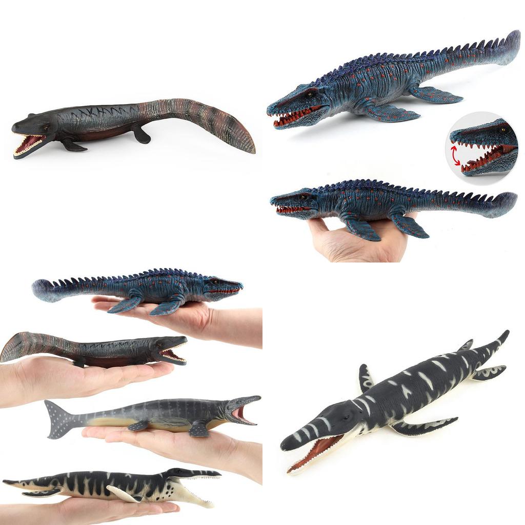 Dinosaur Simulation Figurine With Realistic Design For Kids And Educational Display