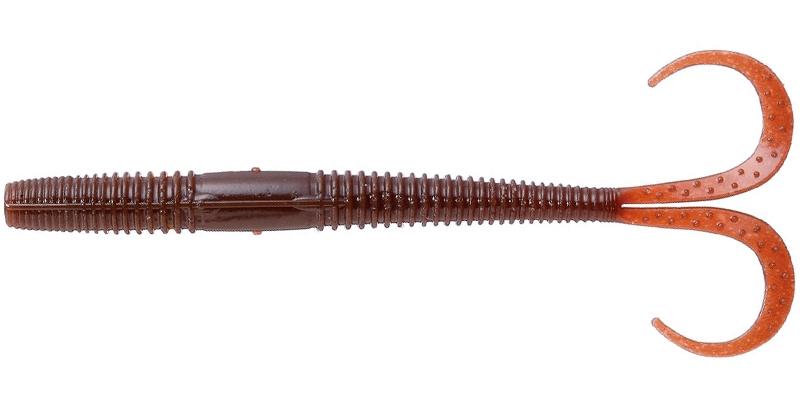 OSP Soft Lure Dolive Curly 4.5 Inches W-003 (7552)