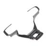 ABS Carbon Fiber Steering Wheel  Trim Cover For Kia Sportage -24