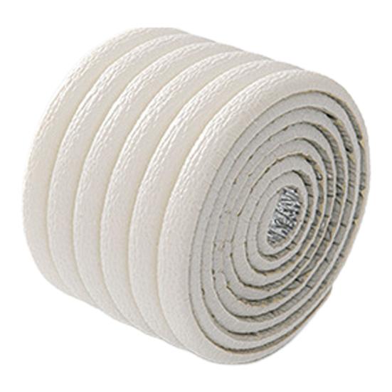 Bandă Anticoliune pentru Protecția Copiilor 200x10CM Decupabilă Autoadezivă 8MM Grosime Protecție de Siguranță din Spumă Bara de Protecție Colț Mobilier Margine Birou Masă