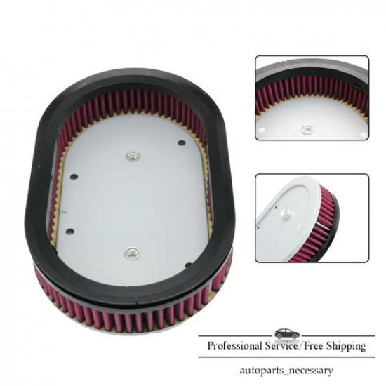 New Air Filter For Harley-Davidson XL1200T XL1200V XL1200N XL1200R 29044-04